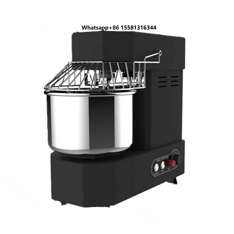 Новый дизайн, тестомес на 20 к – обзор и цена Stand Mixer