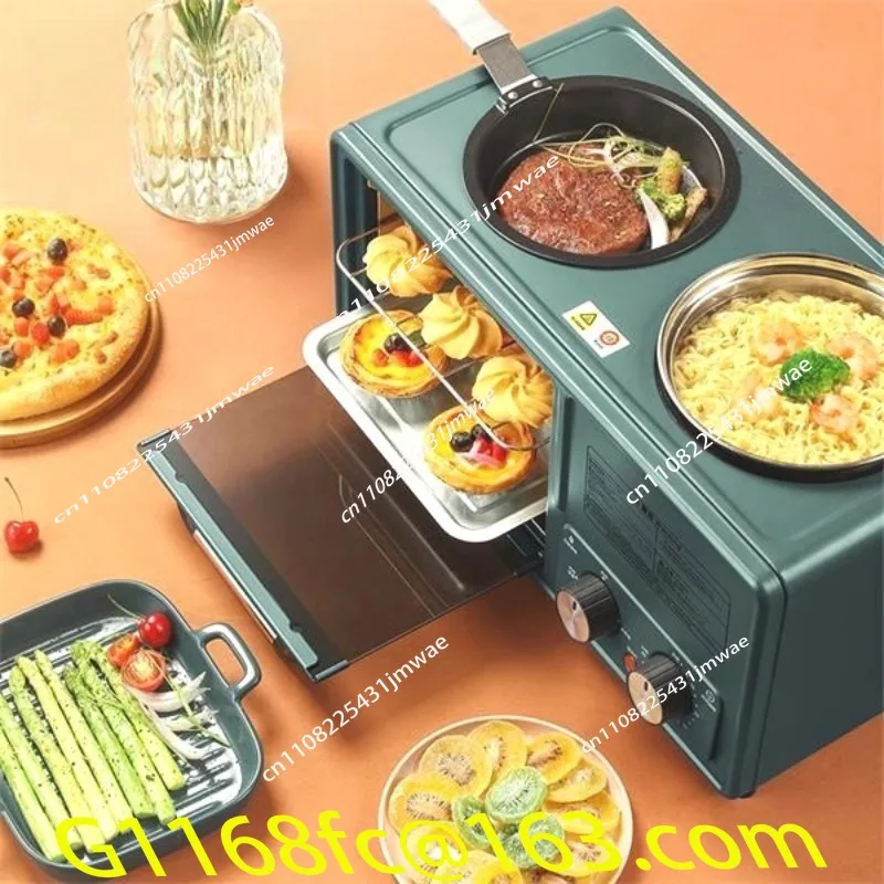 Toaster - Многофункциональная машина для приготовления сэндвичей и