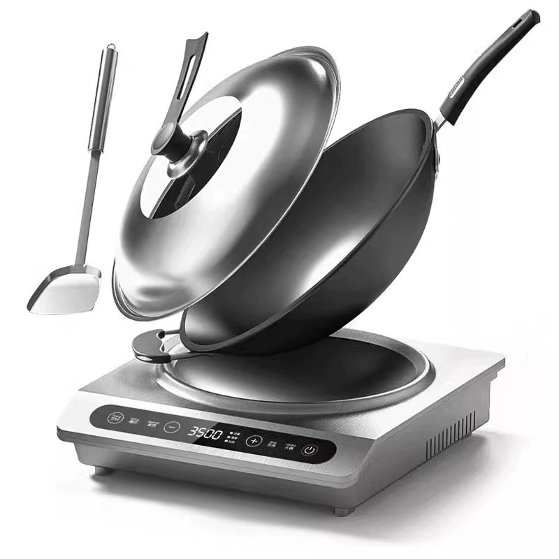 Induction Cooker - Коммерческая индукционная плита мощностью 3500 Вт