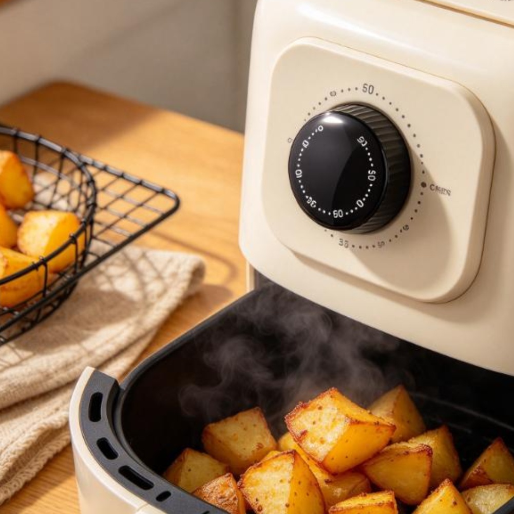 Высокотемпературная ручка для – обзор и цена Air Fryer