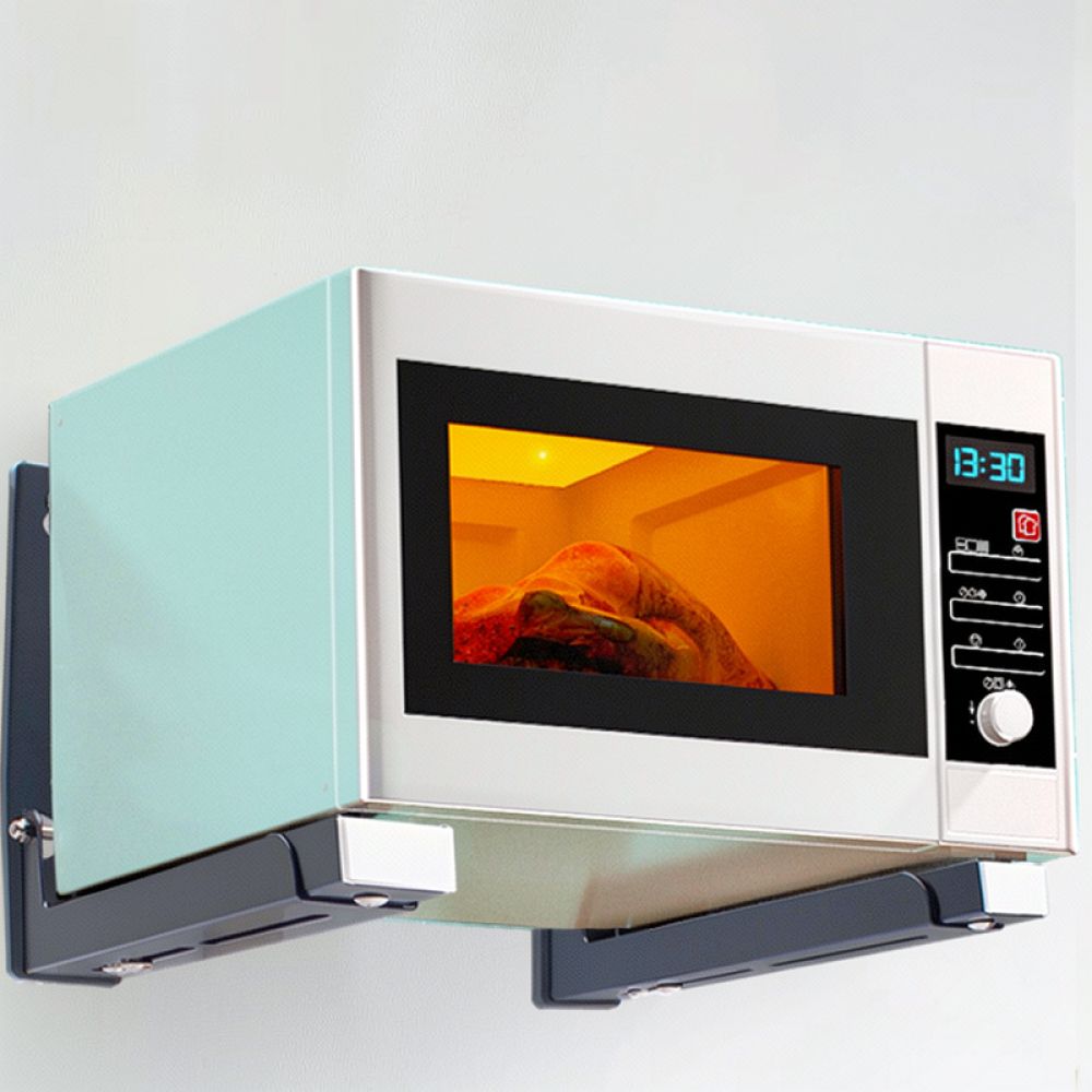 Выдвижная настенная подставка – обзор и цена Microwave Oven