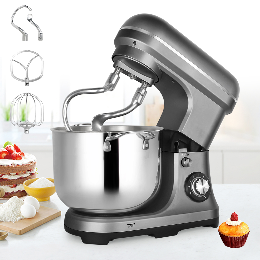 Новый литой миксер OEM 11л, ми – обзор и цена Stand Mixer