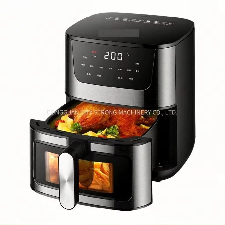 Лидер продаж: Двойная аэрофрит – обзор и цена Air Fryer