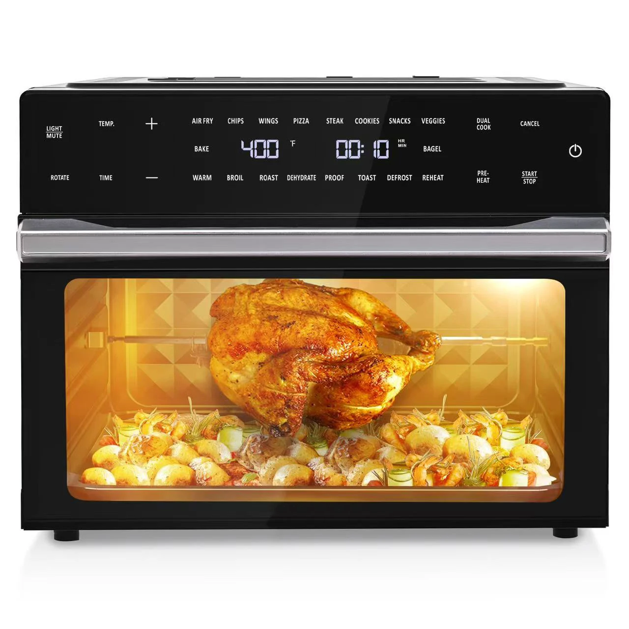 &For Kitchen 18-в-1 аэрофритюр – обзор и цена Air Fryer