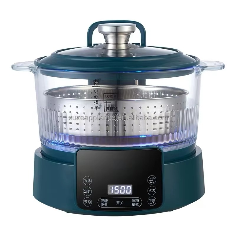 Электрическая рисоварка-мульти – обзор и цена Rice Cooker