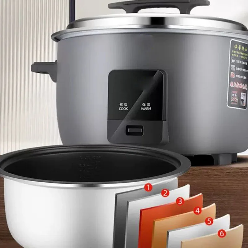 Электрическая рисоварка с одно – обзор и цена Rice Cooker