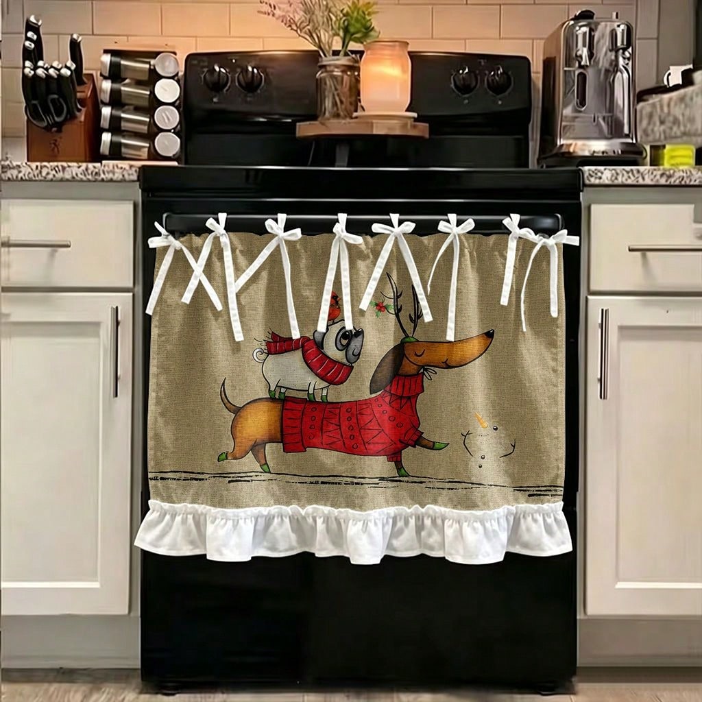 1 шт. Защитный чехол для кухон – обзор и цена Kitchen Appliances Cabinet