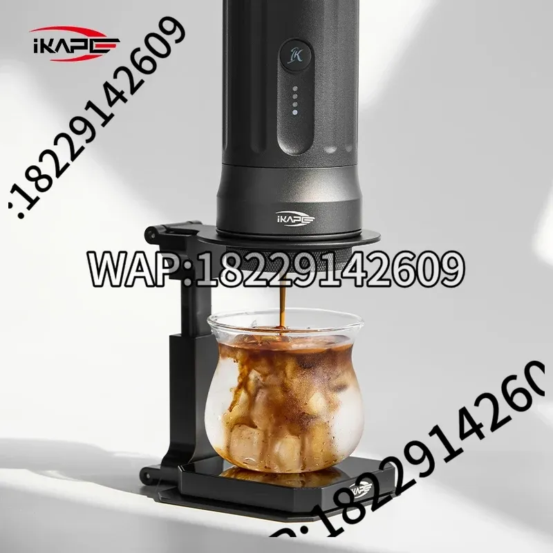IKAPE Kapo K2 – портативная ко – обзор и цена Coffee Maker