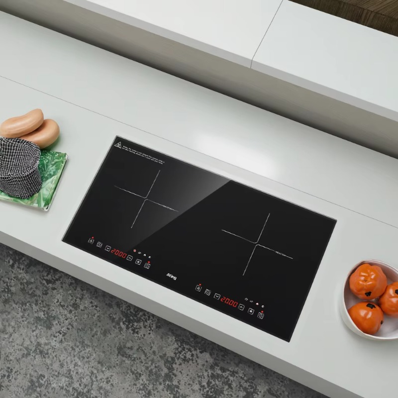 Induction Cooker - Индукционная варочная панель мощностью 4400 Вт,
