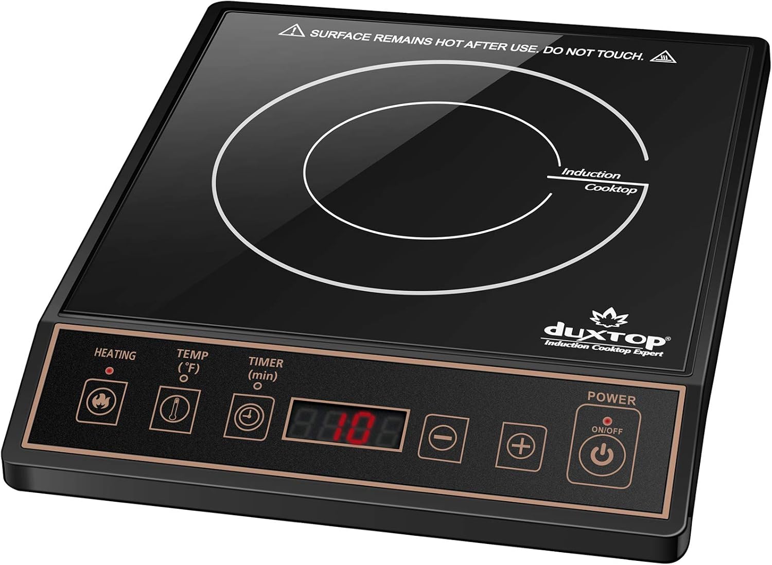 Портативная индукционная плита – обзор и цена Induction Cooktop Portable