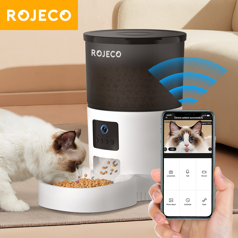 ROJECO автоматическая кормушка – обзор и цена Microwave Oven