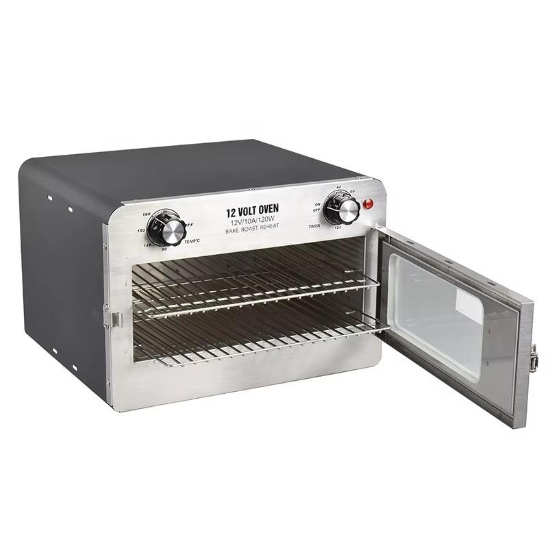 Toaster - Профессиональная автомобильная микроволновая печь 12 В,