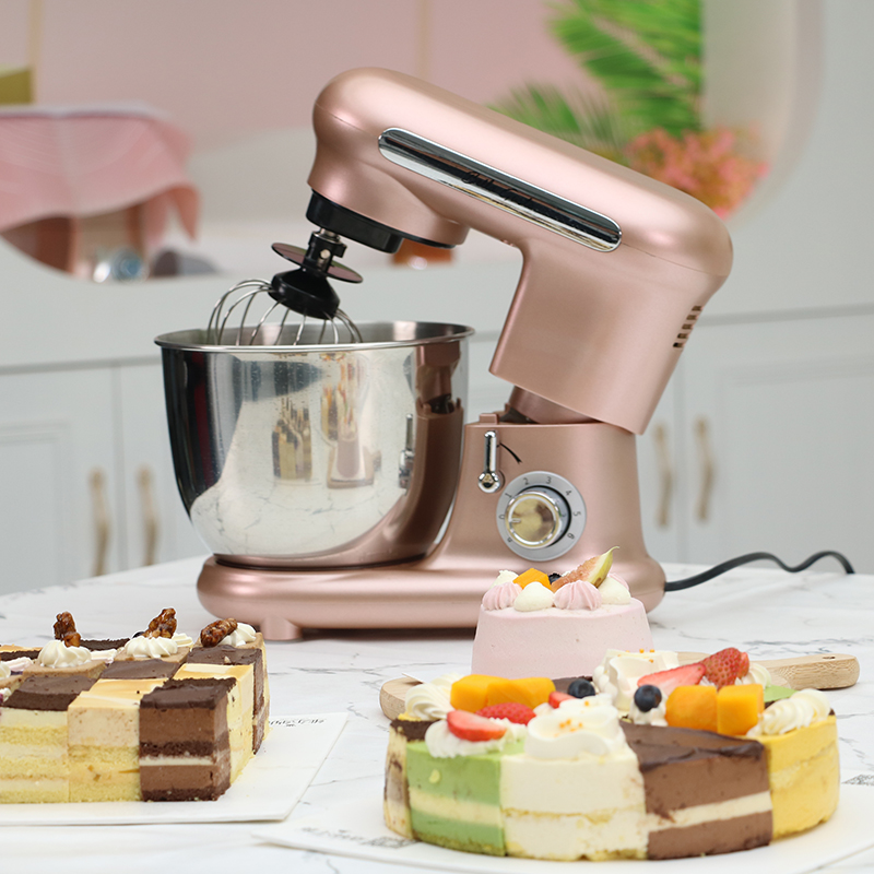 Кухонный робот-миксер для тест – обзор и цена Stand Mixer