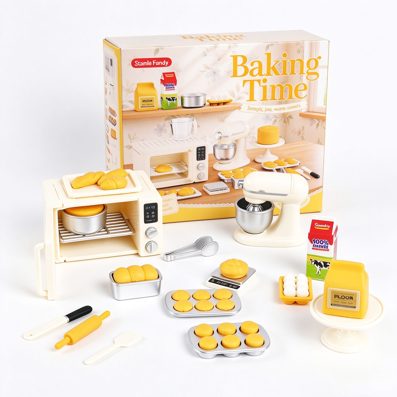 Мини-набор для игры в повара, – обзор и цена Blender