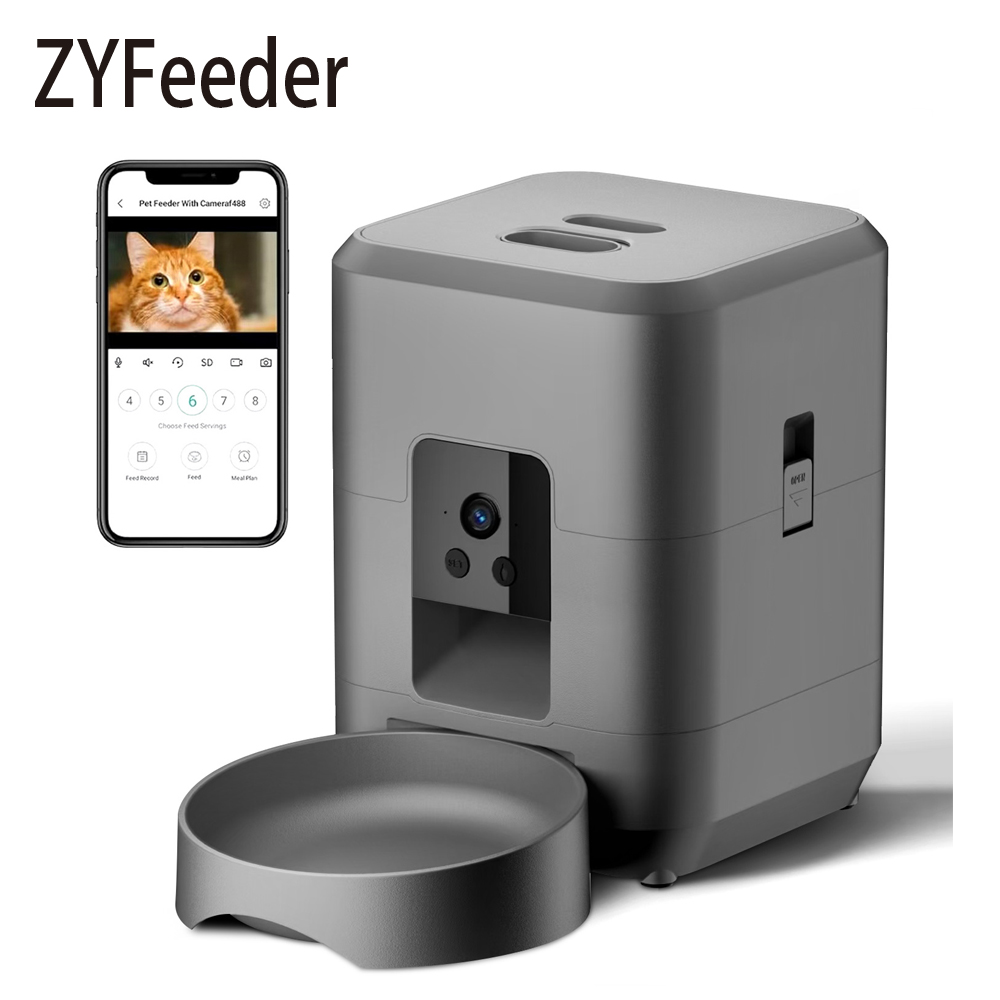 2L Automatic Pet Feeder Cat Sm – обзор и цена Kitchen Appliances Video