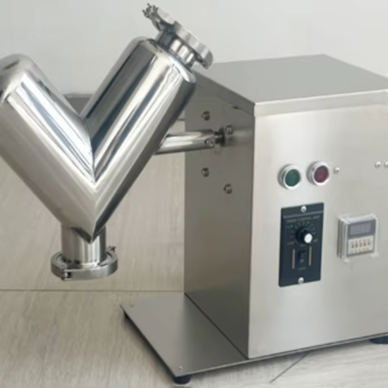 Хит продаж: Лабораторный V-обр – обзор и цена Blender