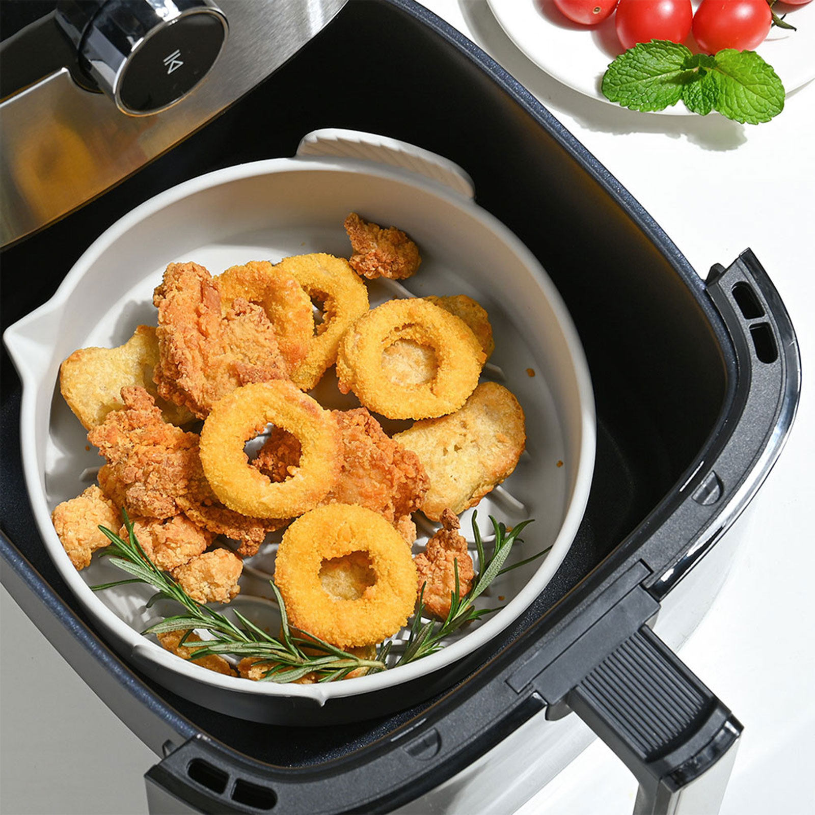 Силиконовая прокладка для аэро – обзор и цена Air Fryer
