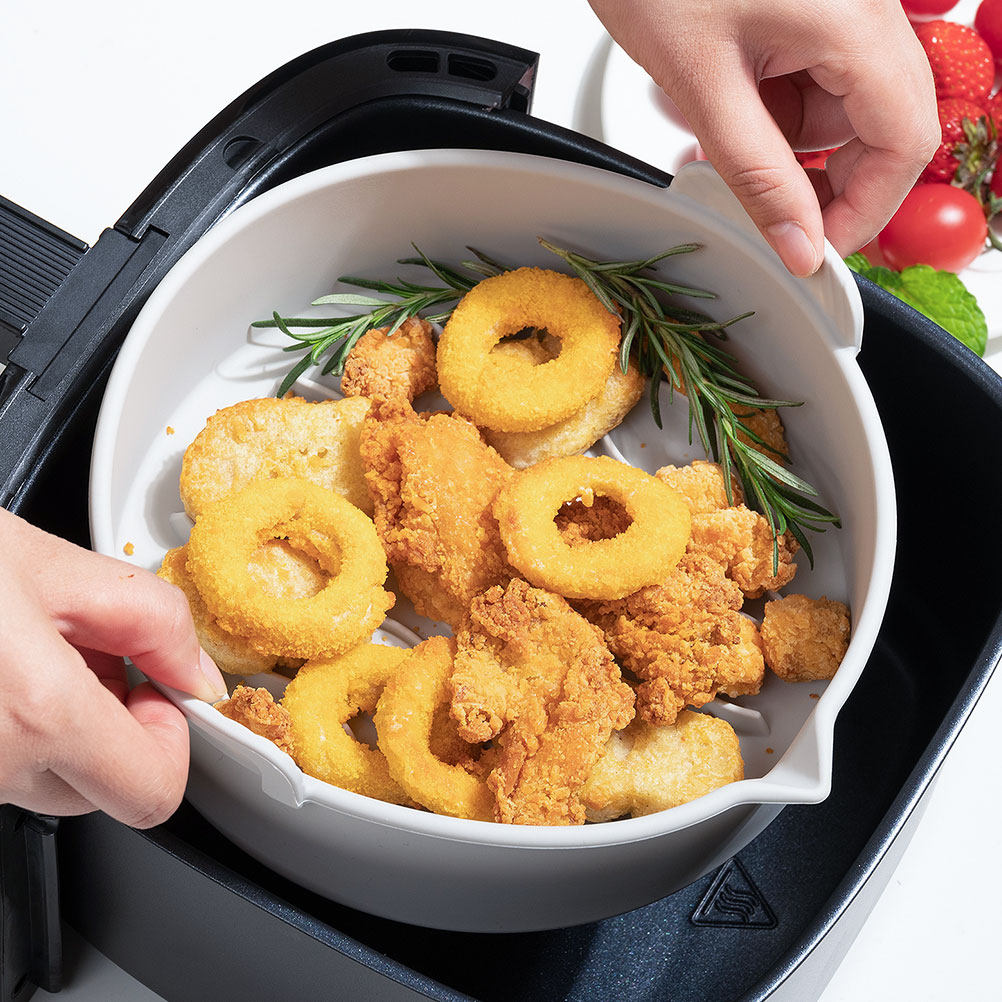 Силиконовая прокладка для аэро – обзор и цена Air Fryer