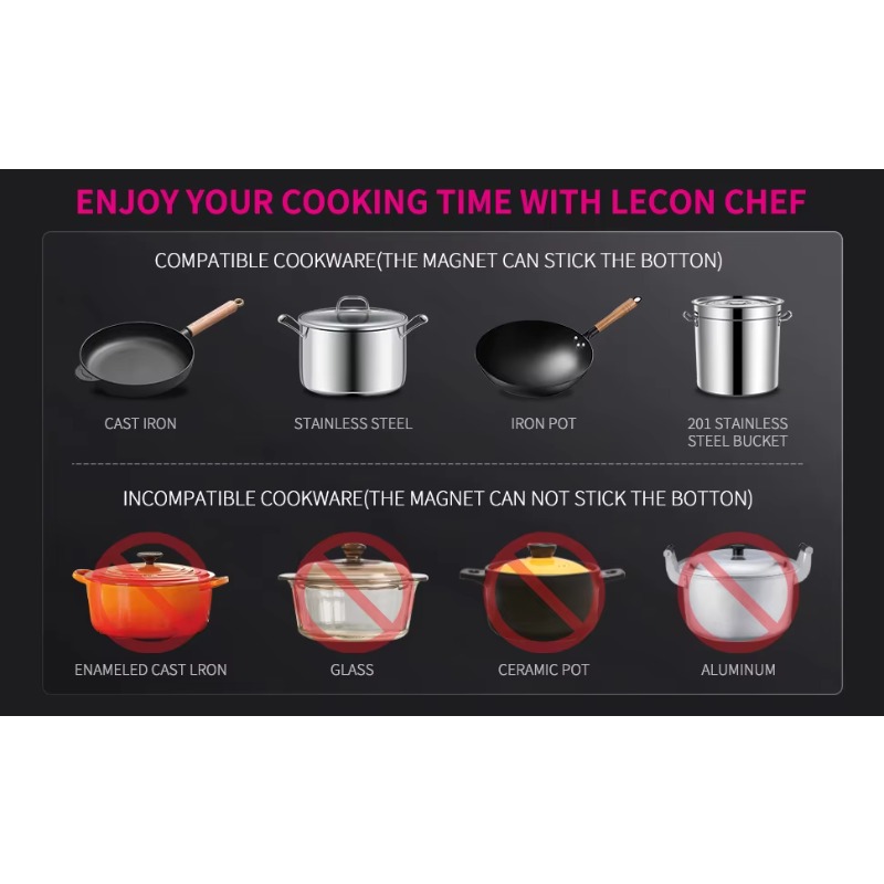 Индукционная плита из нержавею – обзор и цена Induction Cooktop Portable