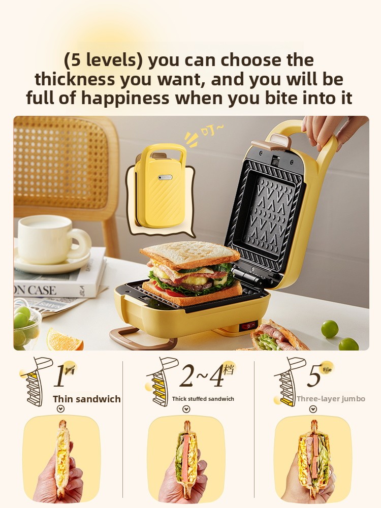 Многофункциональный прибор для – обзор и цена Toaster