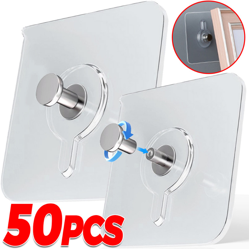 Самоклеящиеся настенные крючки – обзор и цена Kitchen Appliances Cabinet
