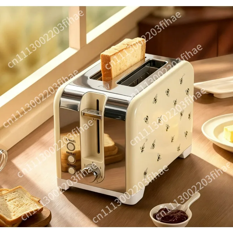 Ретро-тостер для завтрака, мно – обзор и цена Toaster