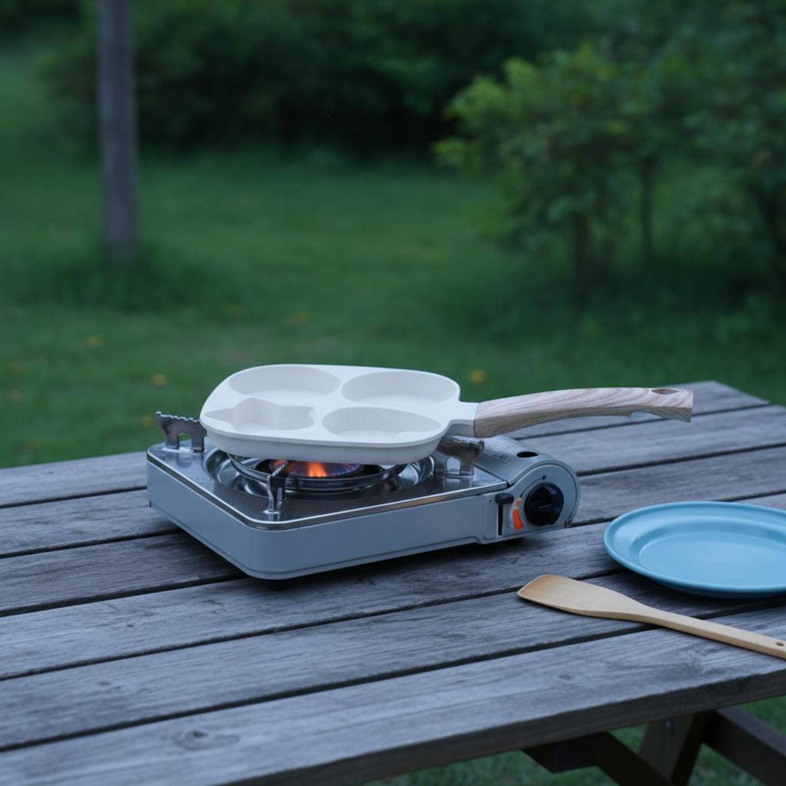 Антипригарная сковорода для за – обзор и цена Induction Cooker