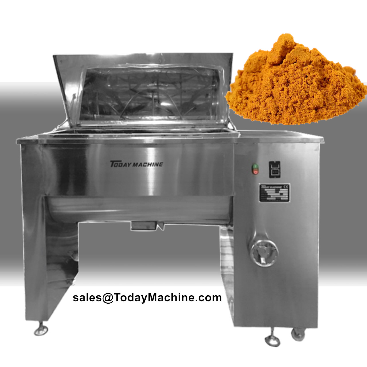 Машина для смешивания кормов д – обзор и цена Blender