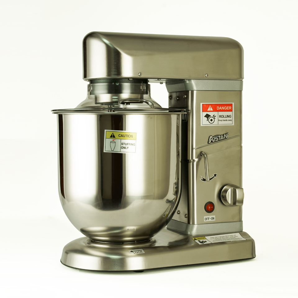 B5S бытовой коммерческий миксе – обзор и цена Stand Mixer