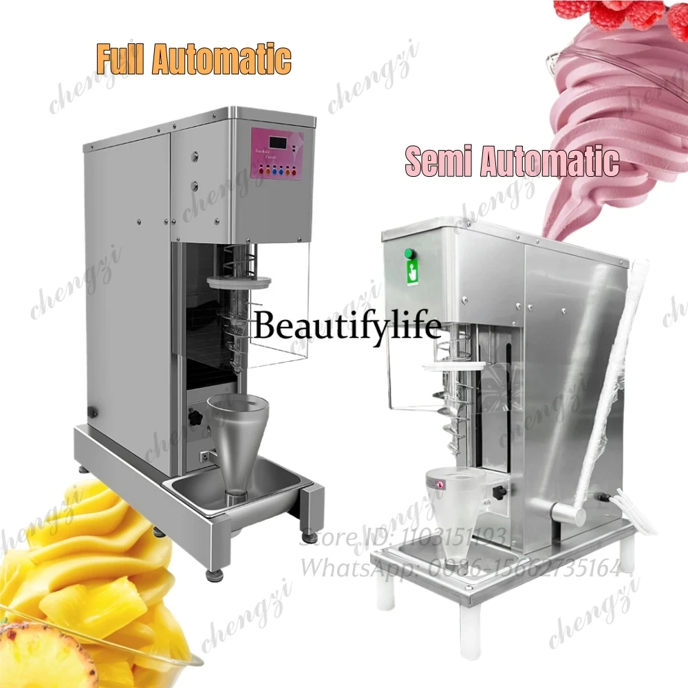 Полностью автоматическая машин – обзор и цена Blender