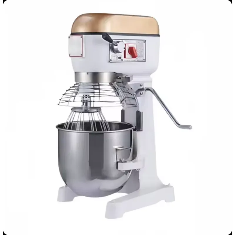 Коммерческий миксер для теста  – обзор и цена Blender