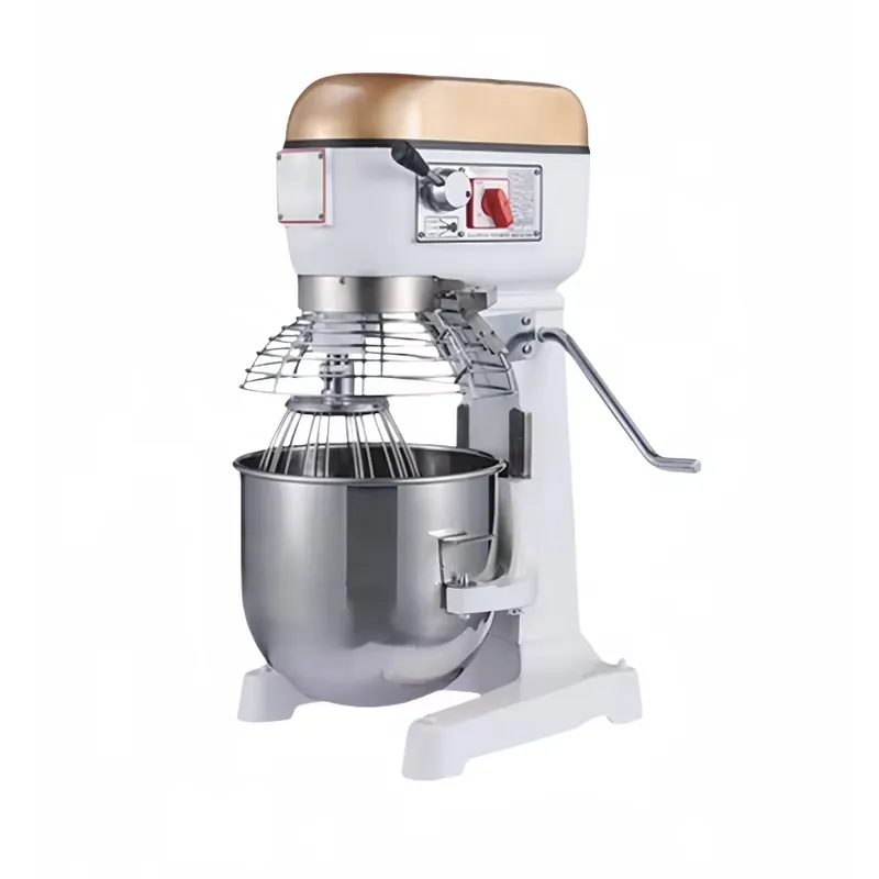 Коммерческий миксер для теста  – обзор и цена Blender