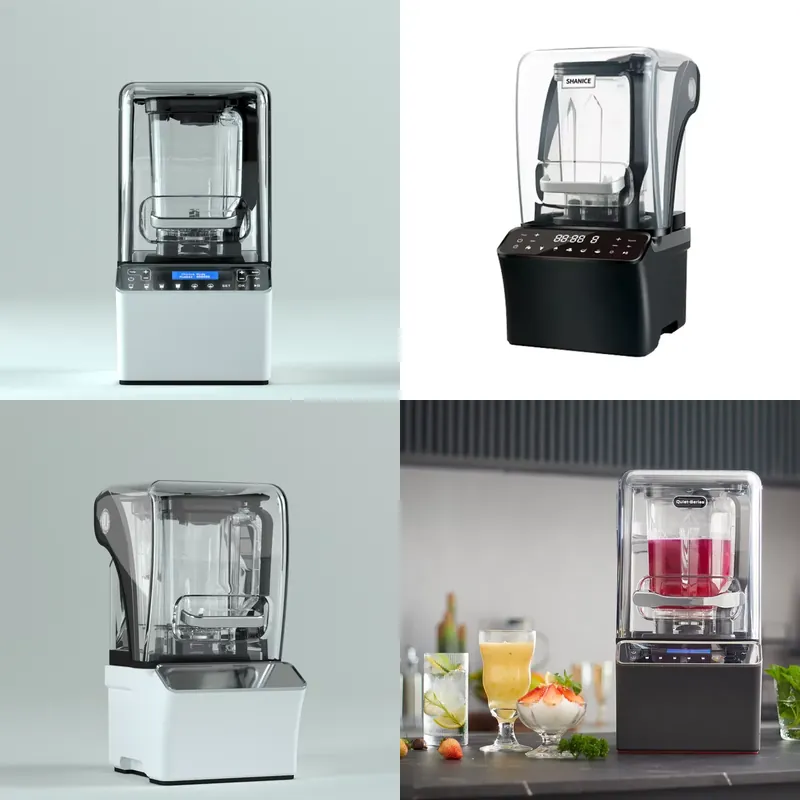 Профессиональный многофункцион – обзор и цена Blender