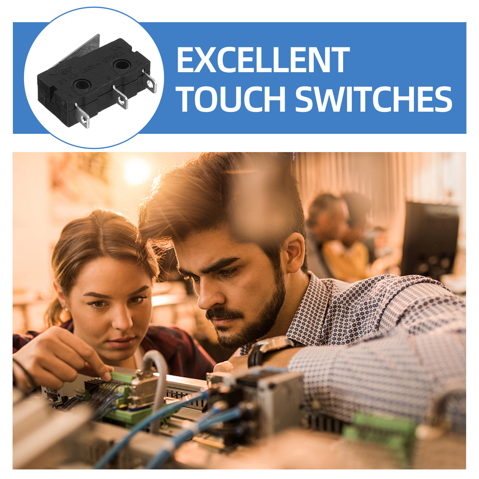 Микроволновый микропереключате – обзор и цена Microwave Oven