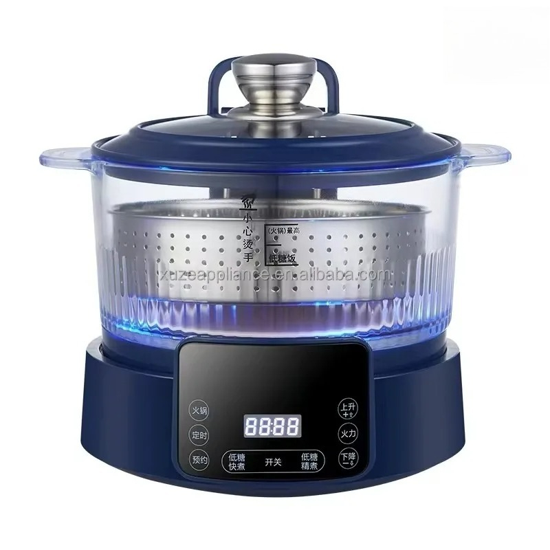 Электрическая рисоварка-мульти – обзор и цена Rice Cooker