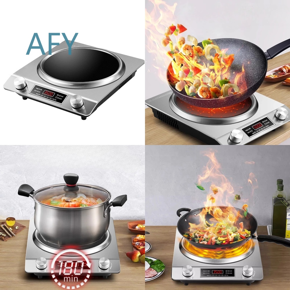 Индукционная плита 220В для до – обзор и цена Induction Cooktop Portable