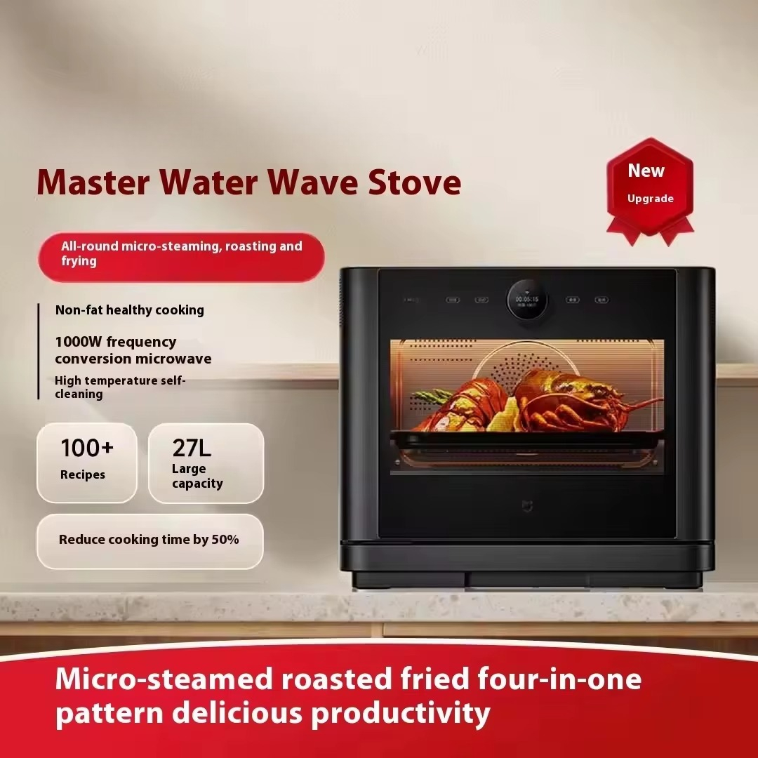 Умная микроволновая печь-паров – обзор и цена Microwave Oven