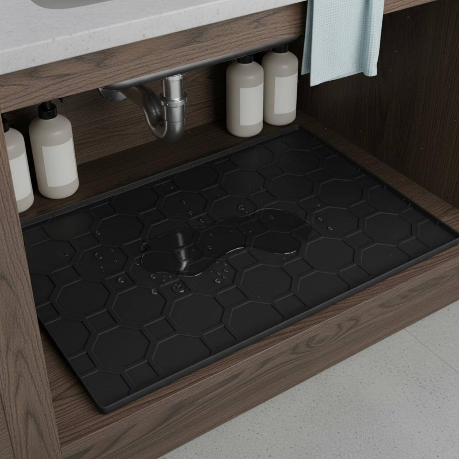 Водонепроницаемый силиконовый  – обзор и цена Kitchen Appliances Cabinet