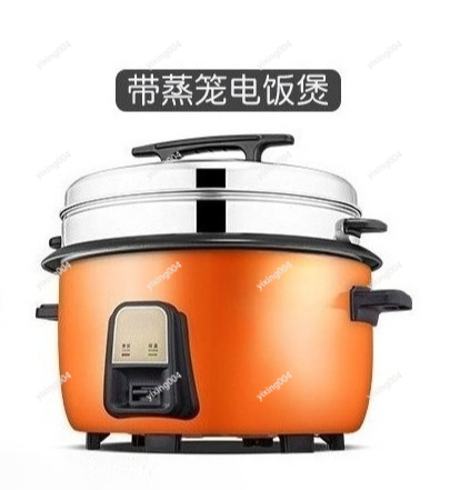 Коммерческая электрическая рис – обзор и цена Rice Cooker
