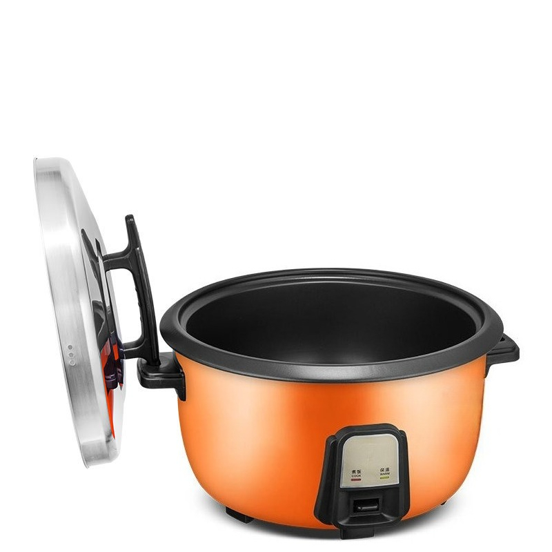 Коммерческая электрическая рис – обзор и цена Rice Cooker
