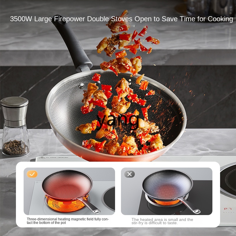 Встраиваемая индукционная плит – обзор и цена Induction Cooker