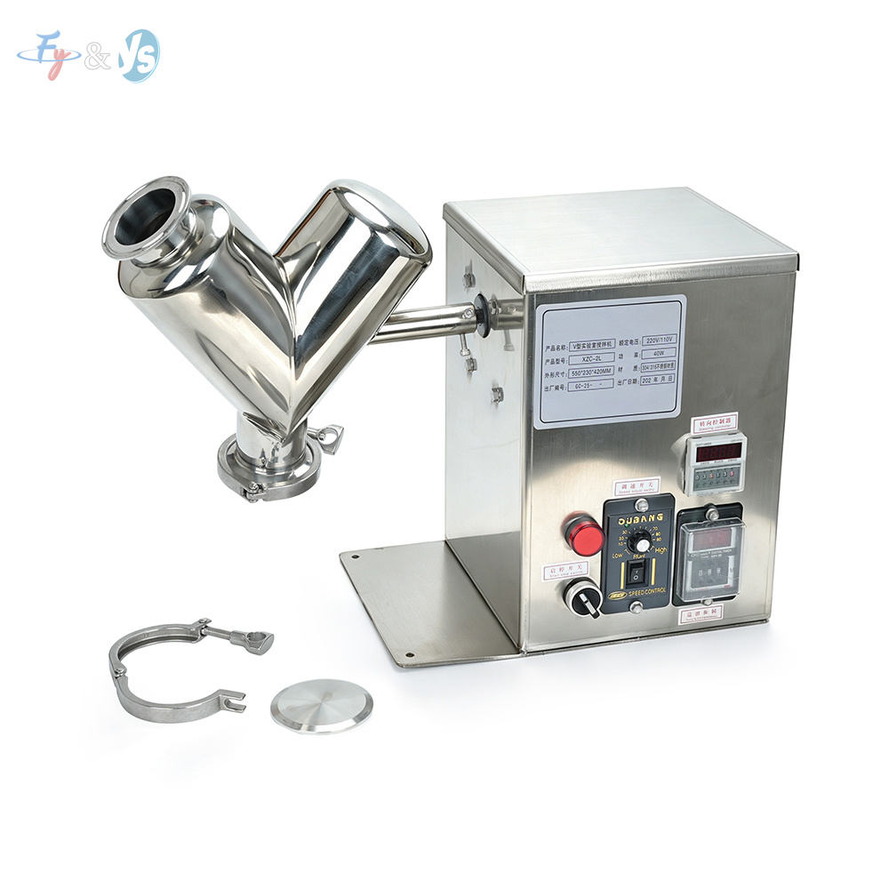 VH‑2 V-образный небольшой смес – обзор и цена Blender