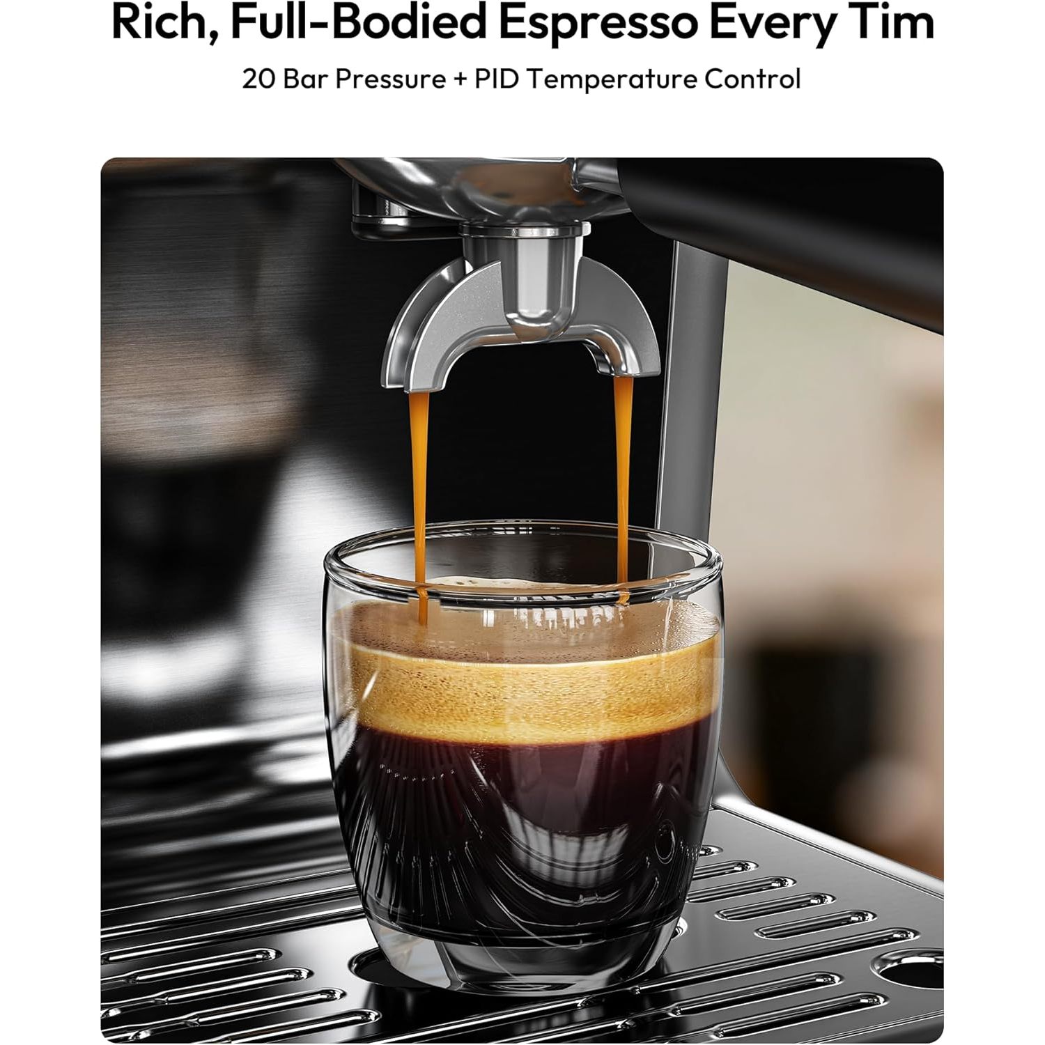 Электрическая кофемашина EUHOM – обзор и цена Coffee Maker