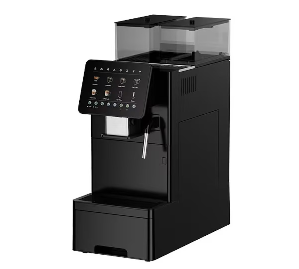 Коммерческая кофемашина CE, 19 – обзор и цена Coffee Maker