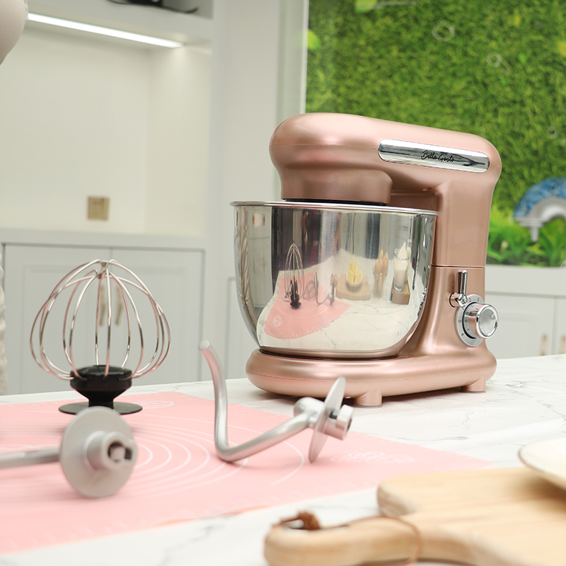 Кухонный робот-миксер для тест – обзор и цена Stand Mixer