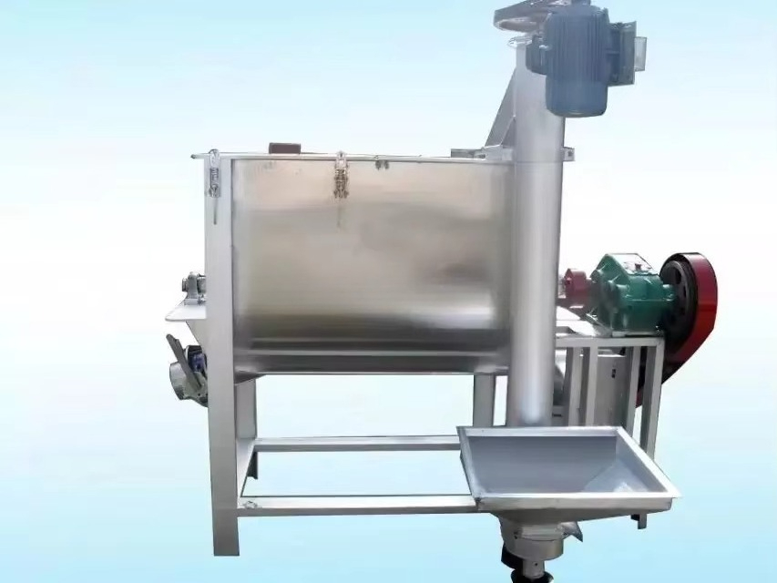 Промышленный смеситель для пор – обзор и цена Blender