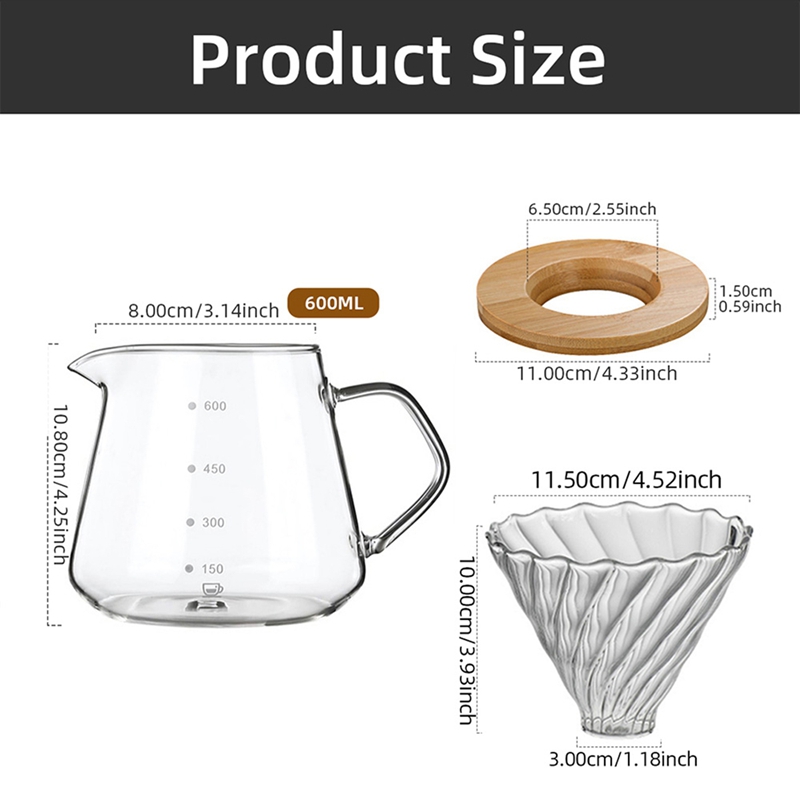 Кофейная фильтр-чашка с деревя – обзор и цена Coffee Maker